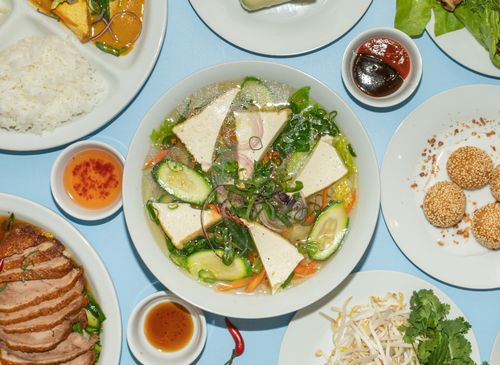 Nguyen’s Pho Viet
