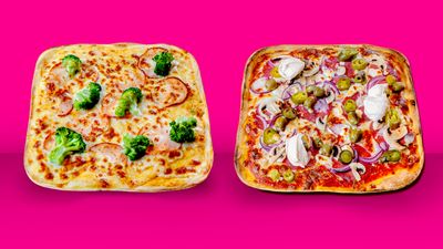 PIZZA JUNGE ©️Mödling