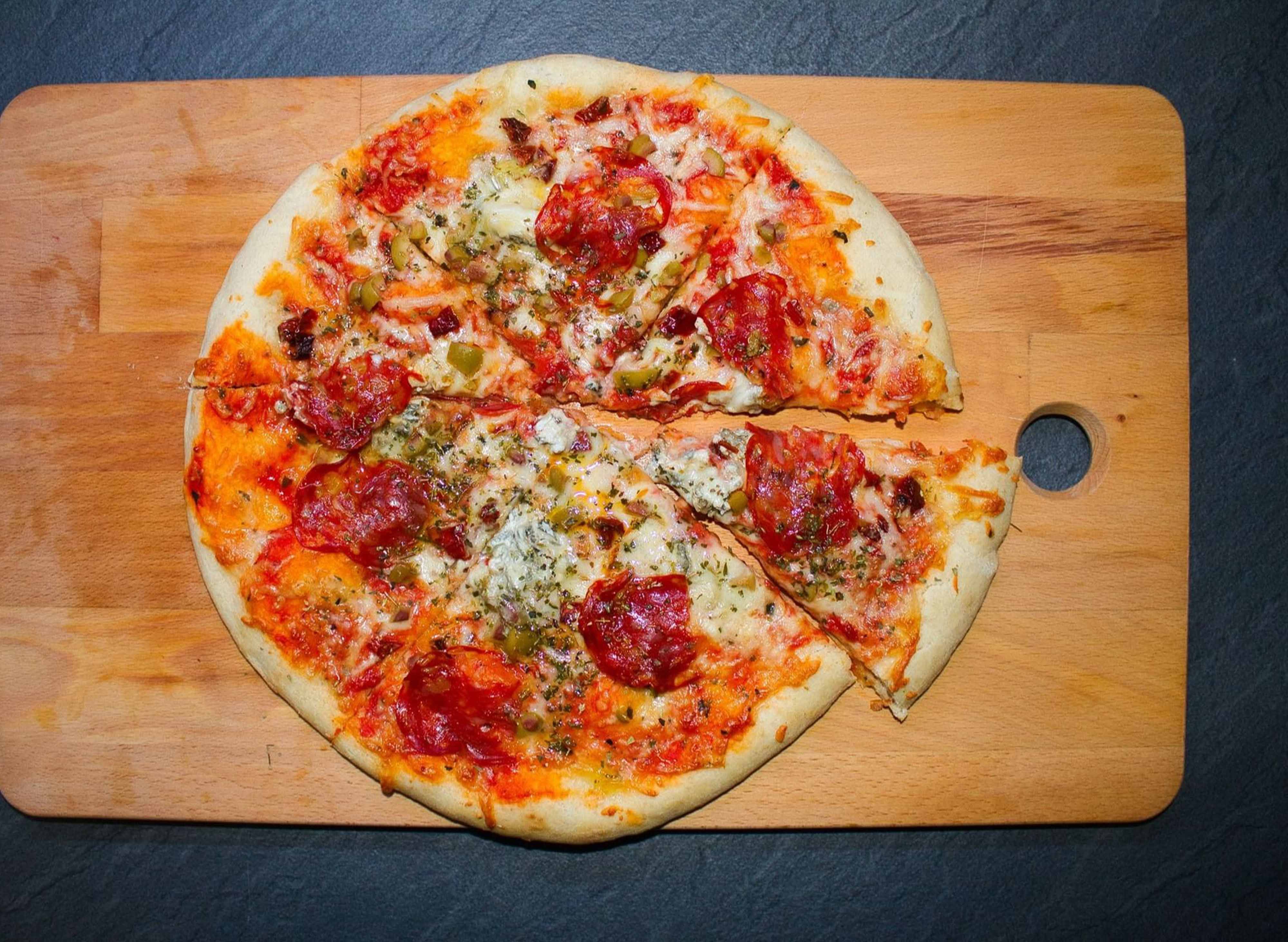 Pizza Imbiss vendor logo