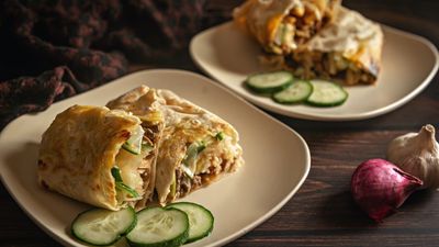 Kebab Bro's Grill & Pizza & Burger