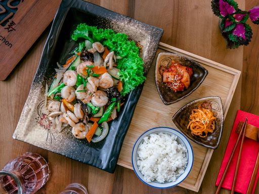 TOZI KOREAN KITCHEN, Vienna - Meidling District - Photos