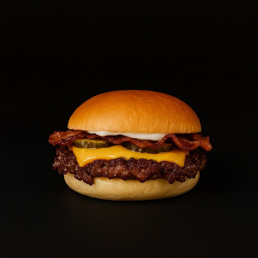 Holy Burger vendor logo