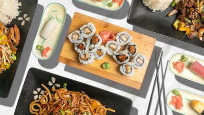 Natsu Sushi MQ