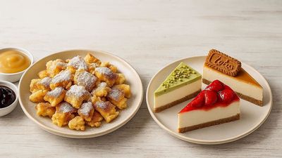 Royal Cakes & Kaiserschmarrn