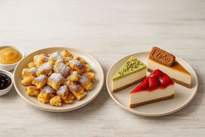 Royal Cakes & Kaiserschmarrn