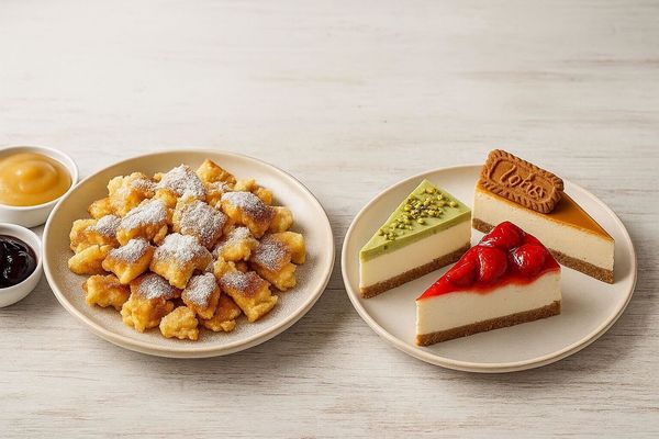 Royal Cakes & Kaiserschmarrn