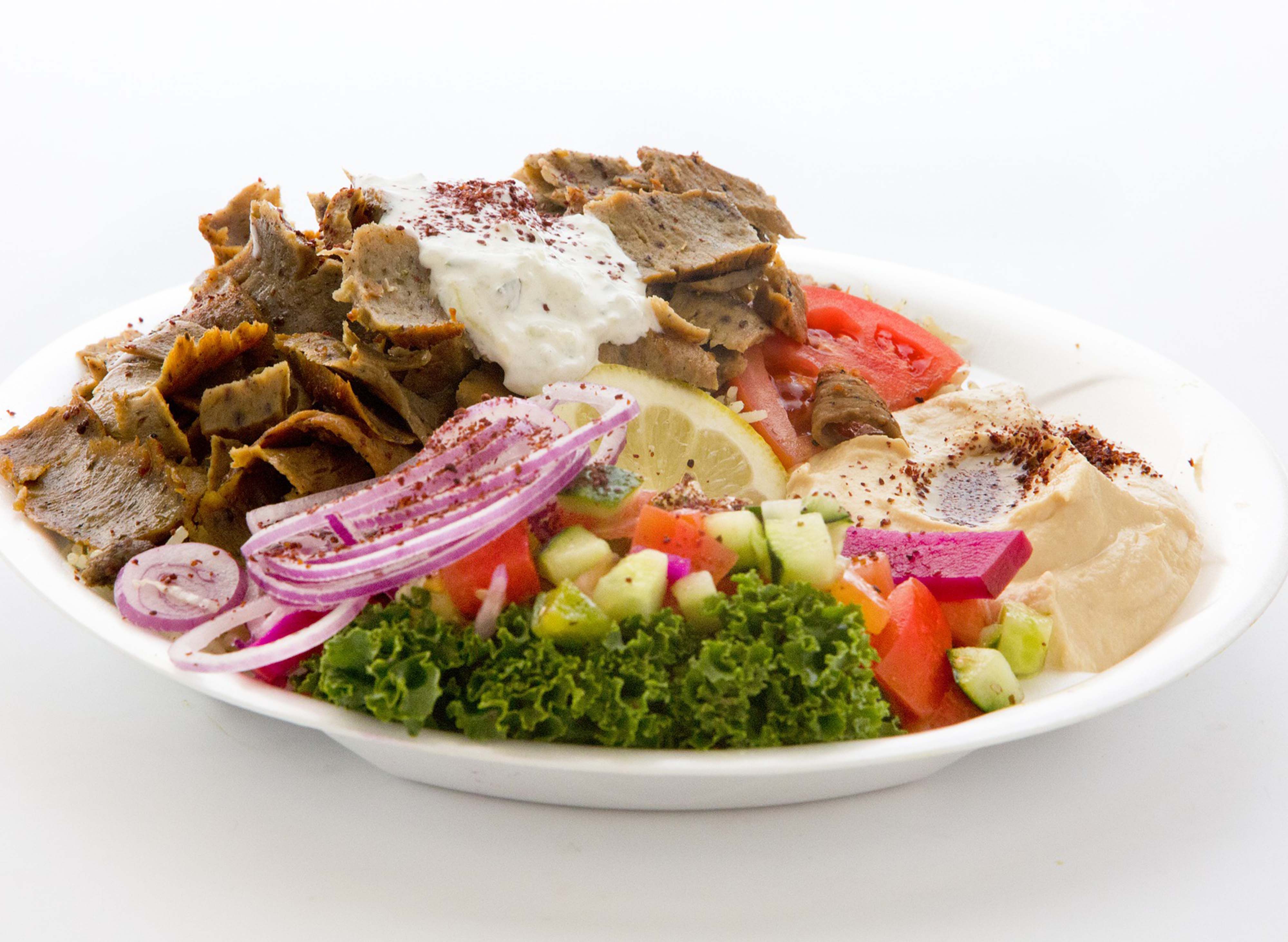Kaya Kebab vendor logo