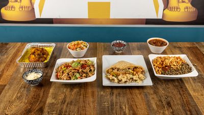 Habibi's Food