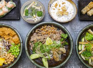 An Choi - vietnamese streetfood