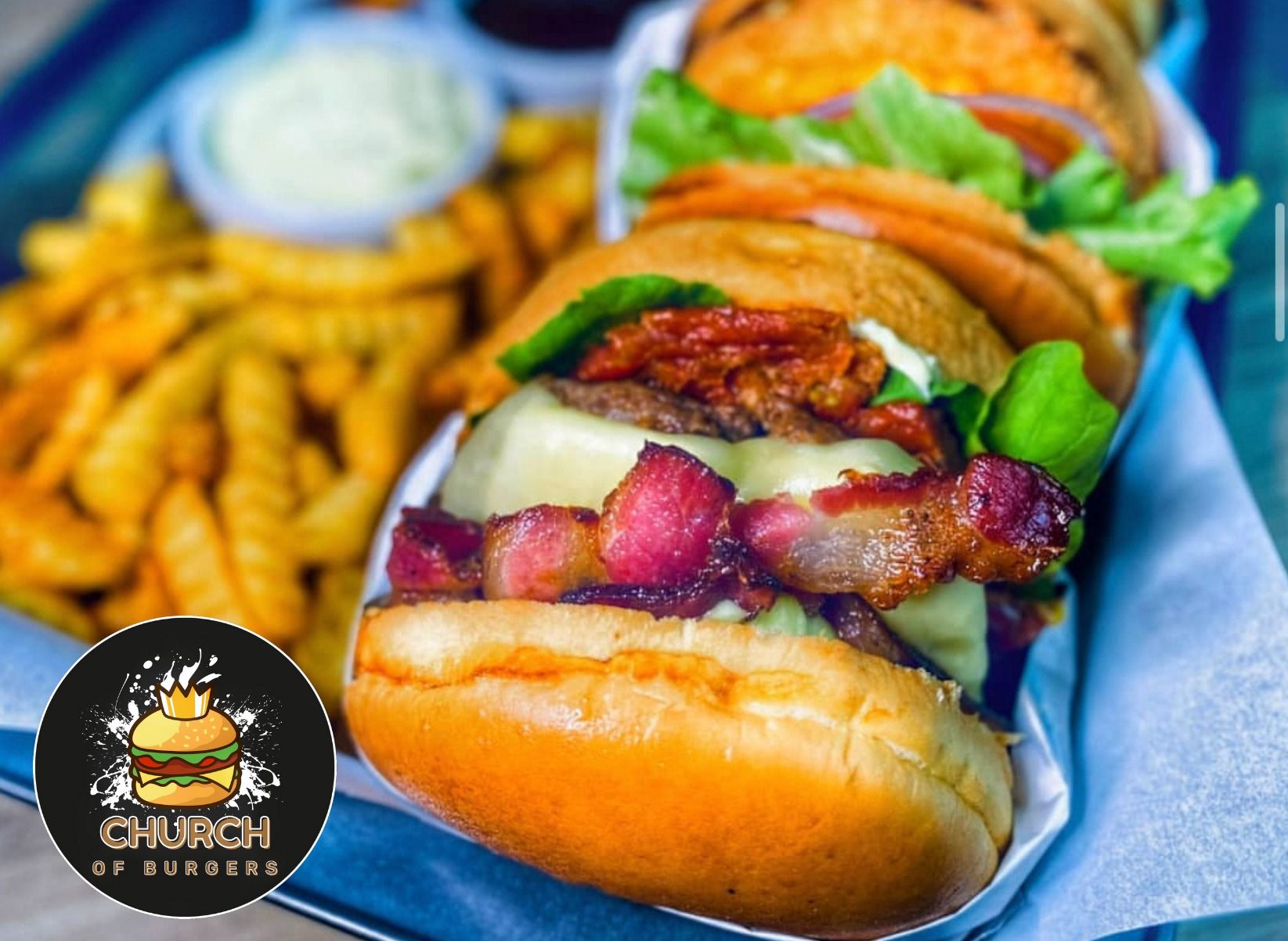 Church of Burgers in Neuhofen An Der Krems Lieferservice