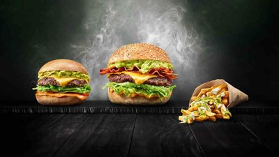 Burgerista Linz Landstrasse