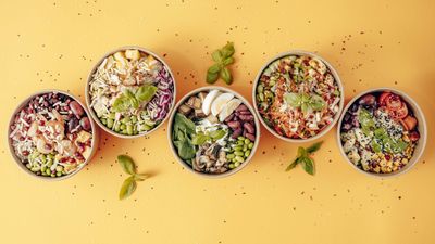 Alpoke - Bowls & Wraps Salzburg