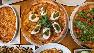 Pizza Bunt
