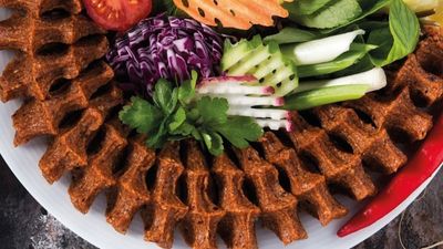 Komagene Chee Köfte Neubau