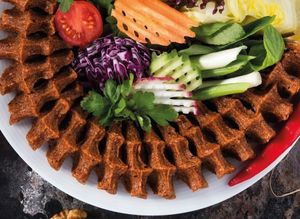 Komagene Chee Köfte Neubau