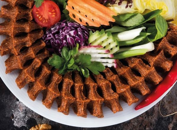 Komagene Chee Köfte Neubau