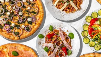 Pizzeria Di Caprio