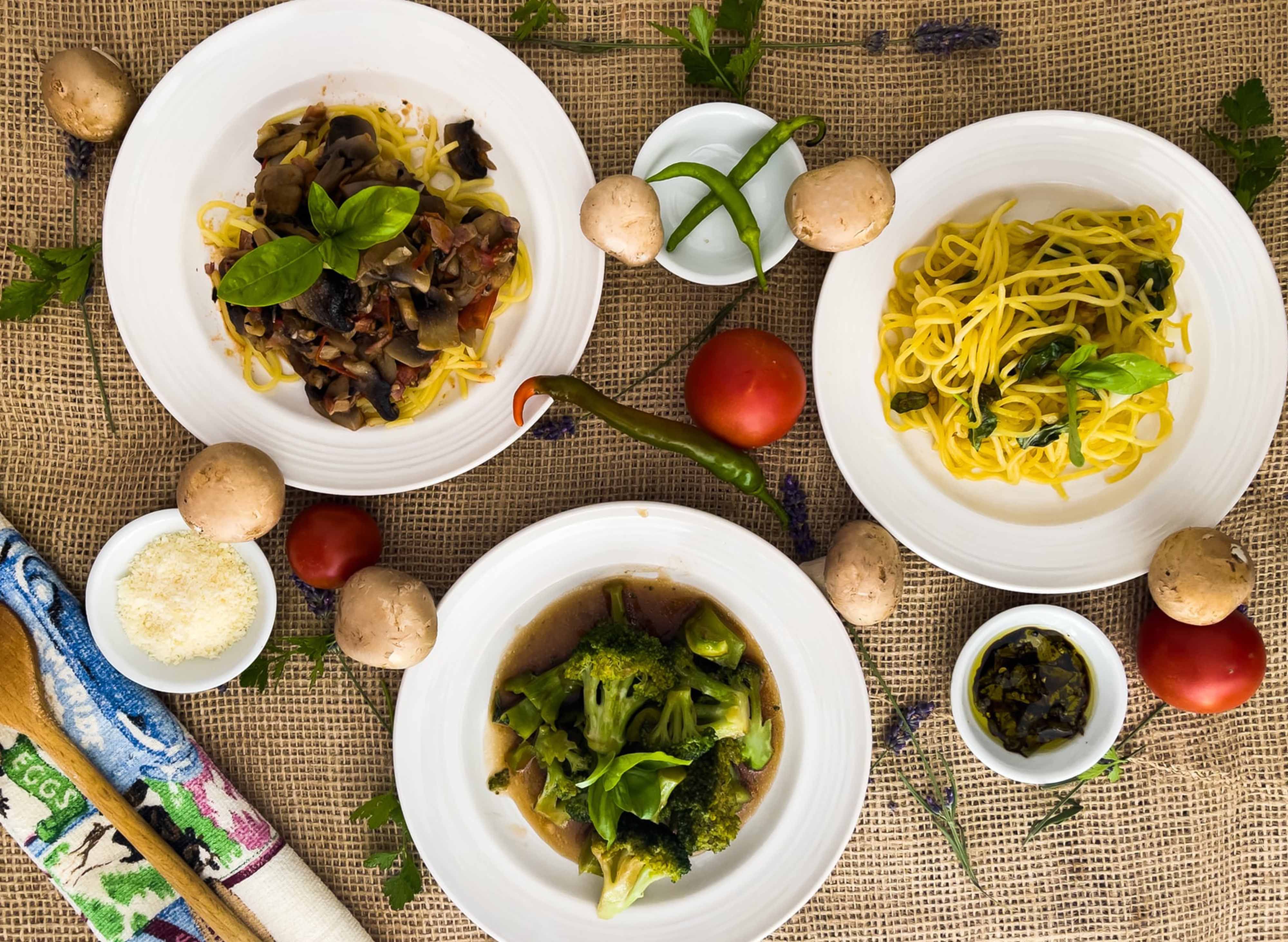 PASTACCHIO - Wo Pasta auf Leidenschaft trifft vendor logo