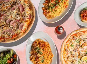 L'OSTERIA WIEN AM HAUPTBAHNHOF