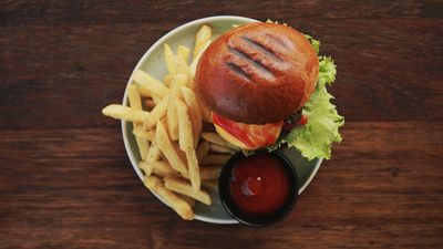 Mister Burger
