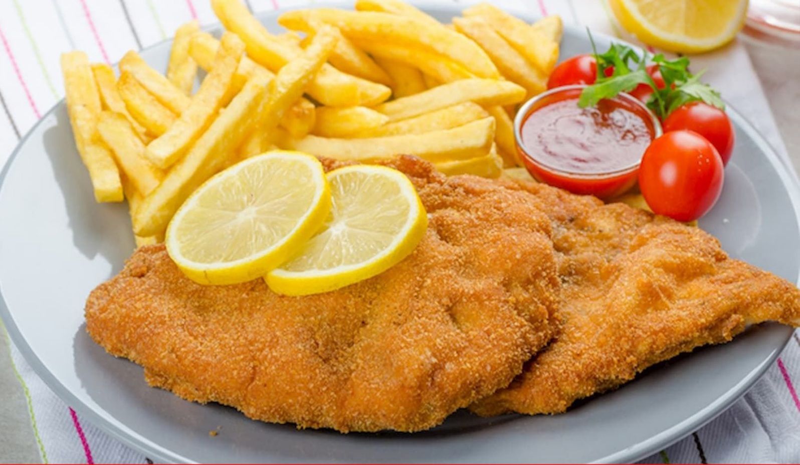 Goldenes Schnitzel Wien - Lieferservice &amp; Speisekarte | foodora.at ...