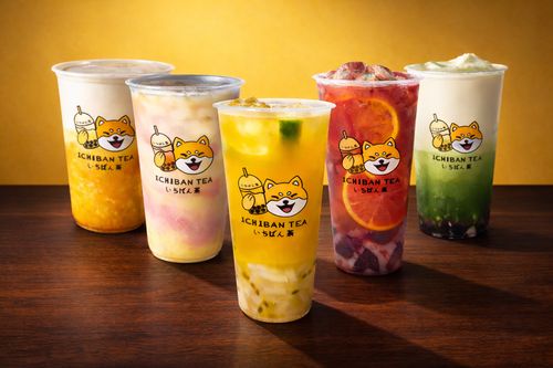 Ichiban Tea 1060