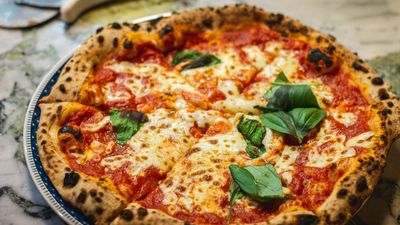 Pizza Norma