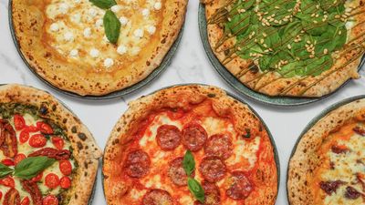 Pizza OfenBarung