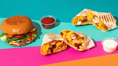 Mr. Cheese - French Tacos & Burgers