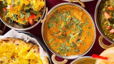 Taj India Restaurant Wels
