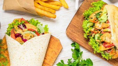 Lend Kebap, Pizza & Pasta