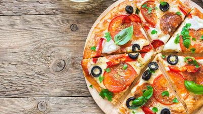 Pizza Hollywood