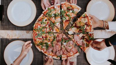Pizzeria Sham