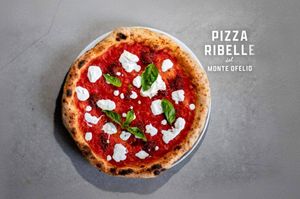 PIZZA RIBELLE del MONTE OFELIO