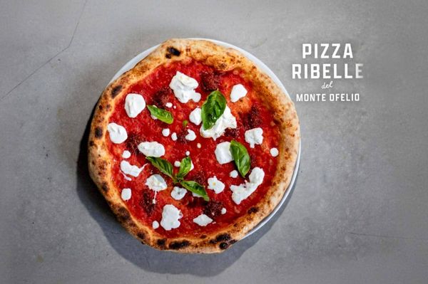 PIZZA RIBELLE del MONTE OFELIO