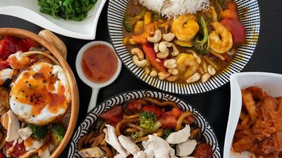 Happy Schüssel - Asia Fast Food
