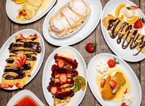 Heindls Schmarren & Palatschinkenkuchl