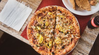 PKM Pizza