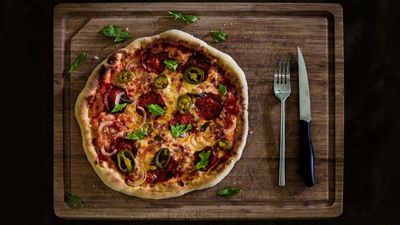 Joy's Pizzeria
