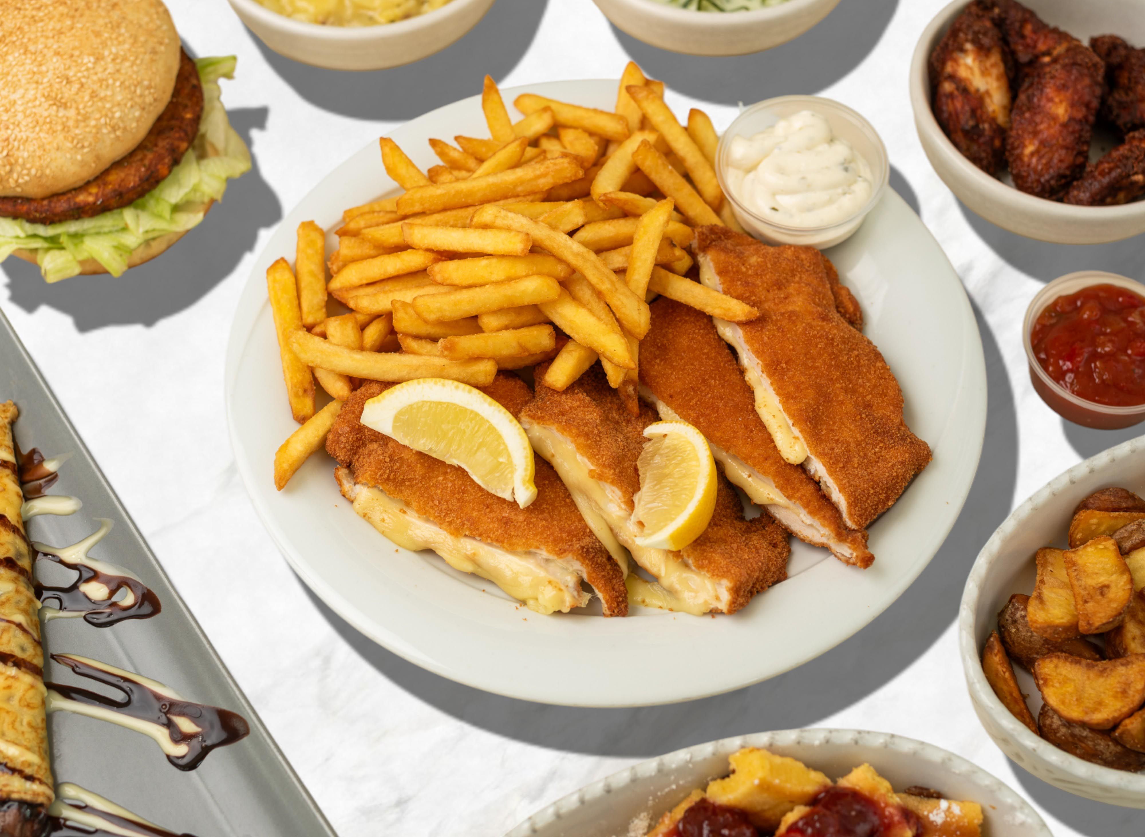 Schnitzel vendor logo
