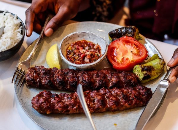 Simit Palace Restaurant & Cafe