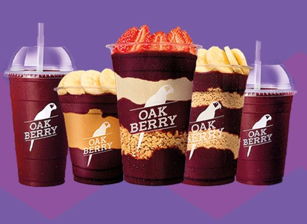 OAKBERRY AÇAÍ Vienna