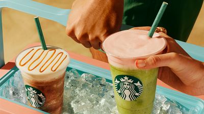 Starbucks Shopping City Süd