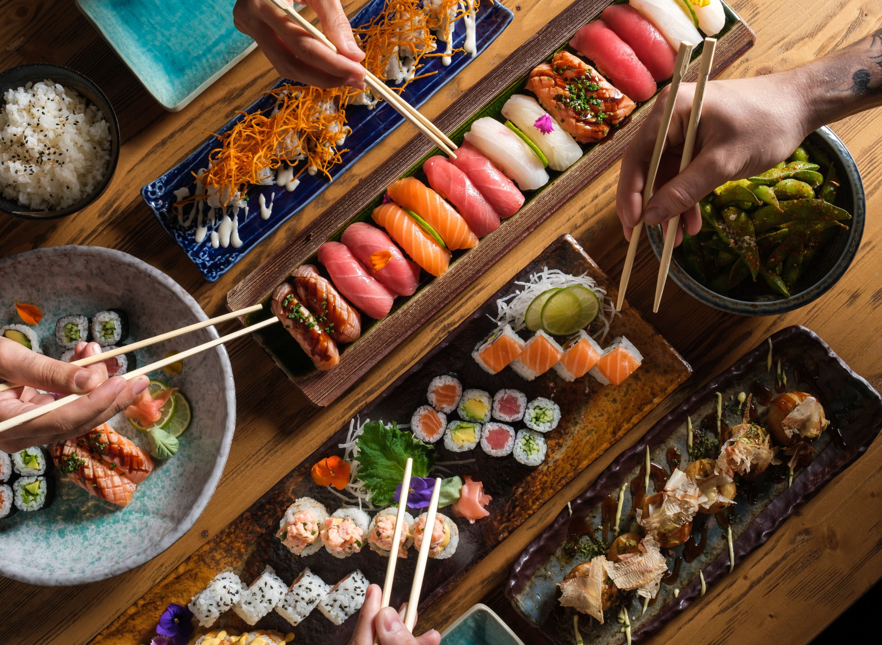 Sushi.Noodle.King vendor logo