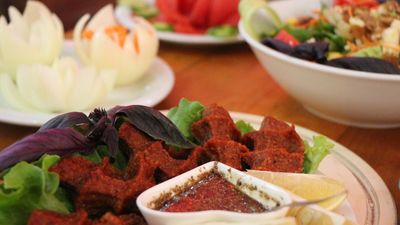 Çiğköftem Café Bregenz