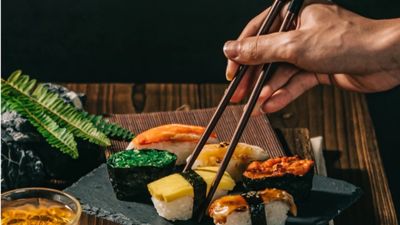 HAM HAM Sushi Asiatische Küche