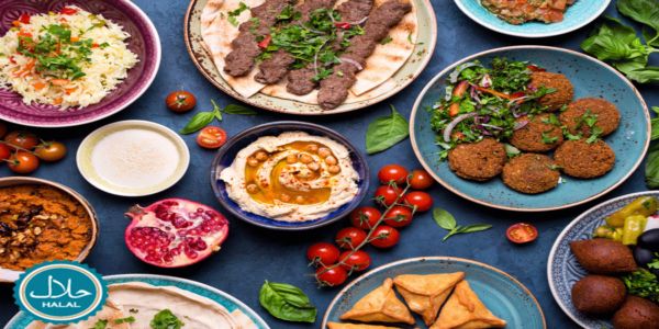 Elissar - Libanesische Küche