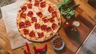 Pizzeria La Corta