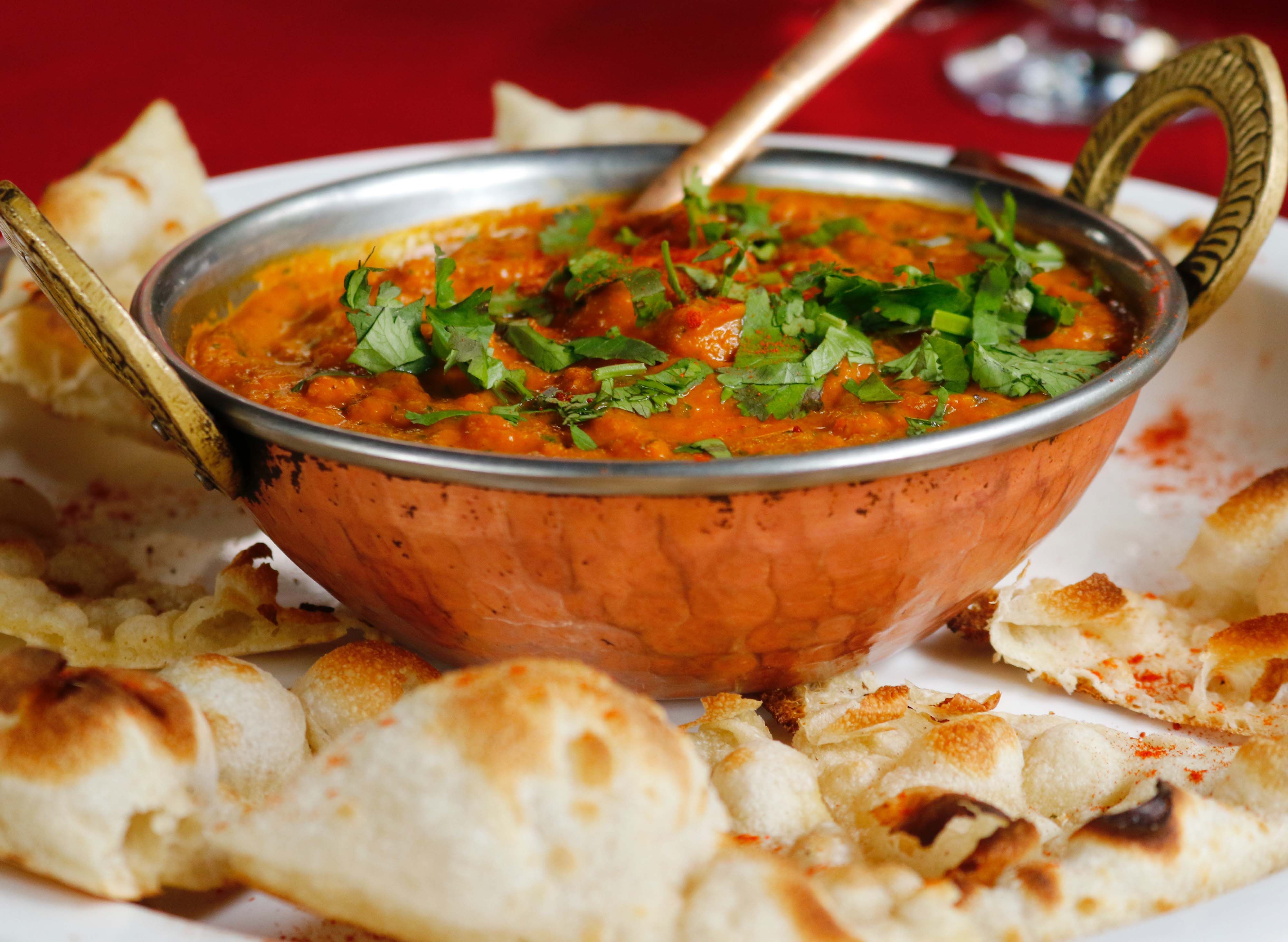 DESI AFFAIR Indische Küche vendor logo