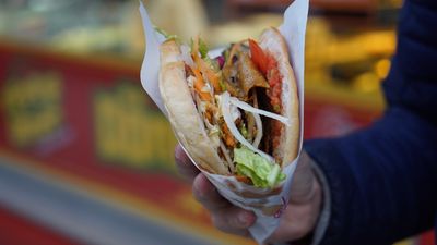 Golden Kebap